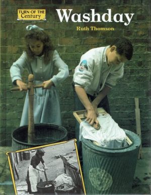 Washday (Turn of the Century)