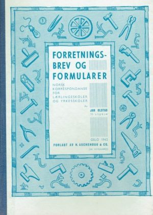Forretningsbrev og formularer