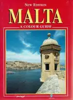 Malta. A colour guide