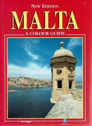 Malta. A colour guide