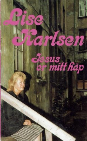 Jesus er mitt håp