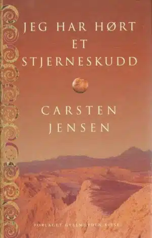 Jeg har hørt et stjerneskudd