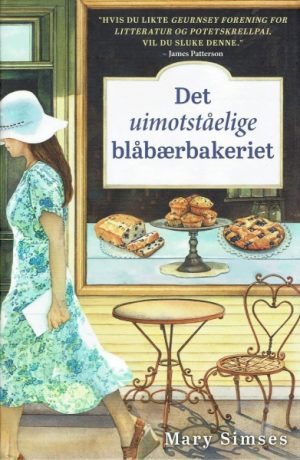 Det uimotståelige blåbærbakeriet