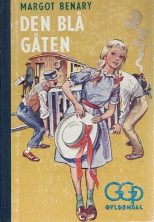 Den blå gåten