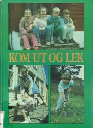 Kom ut og lek