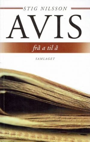 Avis fra a til å
