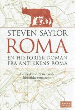Roma - En historisk roman fra antikkens roma