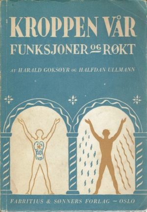 Kroppen vår. Funksjoner og røkt