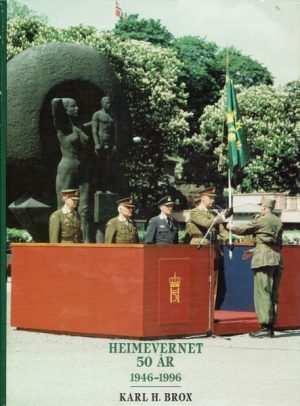 Heimevernet 50 år. 1946-1996
