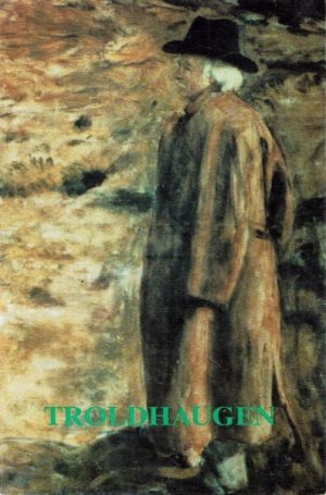 Troldhaugen med en kort biografi om Edvard Grieg