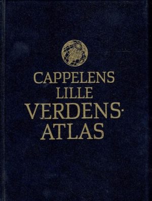 Cappelens lille verdensatlas