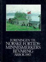 Foreningen til norske fortidsminnesmerkers bevaring. Årbok 1983
