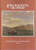 Fra kaupang og bygd 1990. Hedmarksmuseet og Domkirkeodden