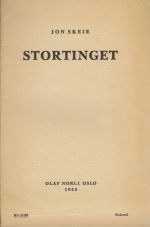 Stortinget