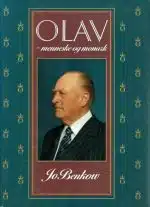 Olav (V) - menneske og monark.