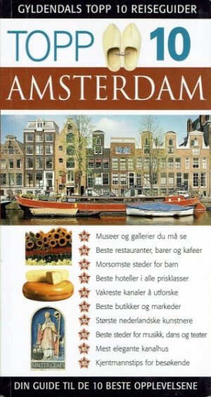 Amsterdam (Topp 10)
