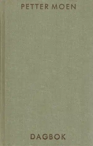 Petter Moens dagbok