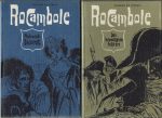 Rocambole-bøkene bind 1-20