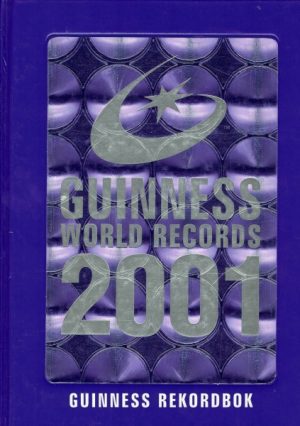 Guinness rekordbok 2001