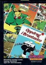 Mikrofolkets merkelige meritter : Oppdrag i Brontoxico/ Agent 327 : Stemmeknuseren