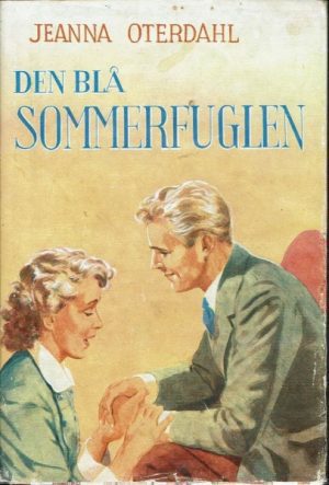 Den blå sommerfuglen