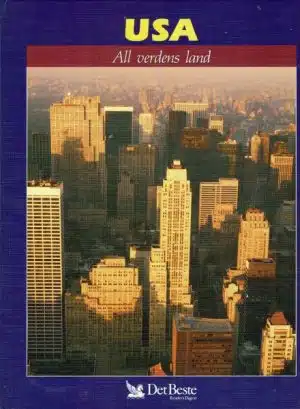 USA. All verdens land