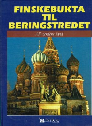 All verdens land. Finskebukta til Beringstredet