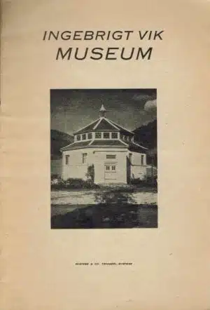 Ingebrikt Vik Museum