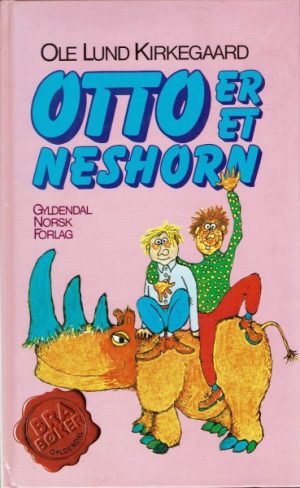 Kirkegaard, Ole Lund: Otto er et neshorn
