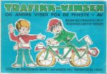 Trafikk-vimsen og andre viser for de minste