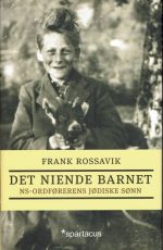 Det niende barnet. NS-ordførerens jødiske sønn