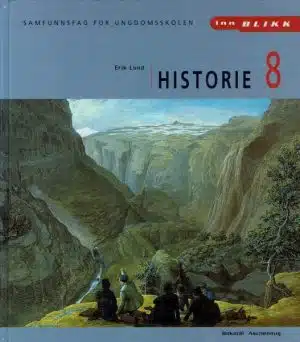 Historie 8. Samfunnsfag for ungdomskolen.