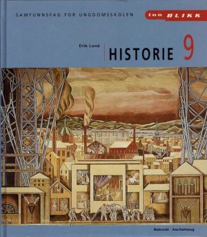 Historie 9. Samfunnsfag for ungdomsskolen