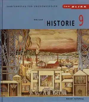 Historie 9. Samfunnsfag for ungdomsskolen