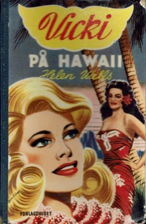 Vicki på Hawaii