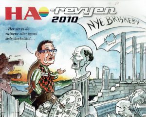 HA-revyen 2010