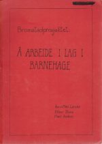 Bromstadprosjektet: Å arbeide i lag i barnehage