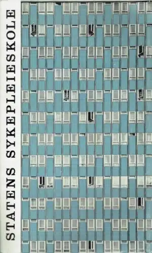 Statens sykepleierskole. En oversikt ved innvielsen