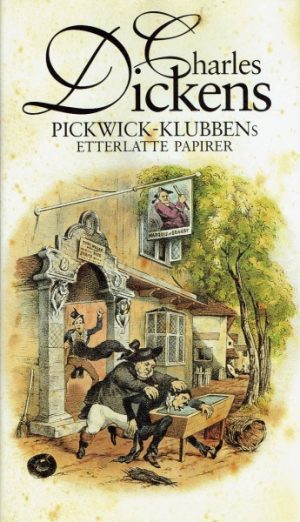 Pickwick-klubbens etterlatte papirer. Bind 2