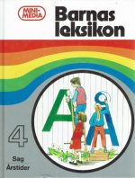 Barnas leksikon. Nr. 4 ( sag/årstider )