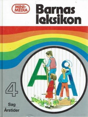 Barnas leksikon. Nr. 4 ( sag/årstider )