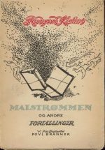 Malstrømmen og andre fortællinger
