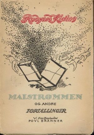 Malstrømmen og andre fortællinger