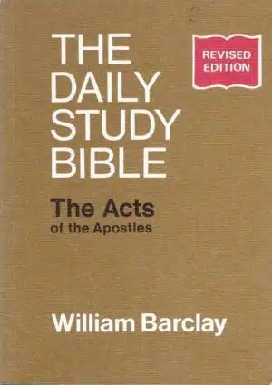 The Acts of the apostles