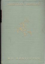 Ørkenens hersker. Ibn Sa'uds saga
