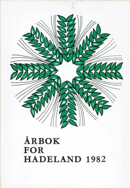 Årbok for Hadeland 1982