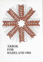 Årbok for Hadeland 1984
