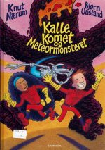 Kalle komet og meteormonsteret