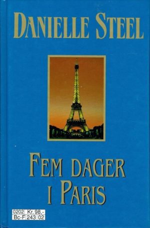 Fem dager i Paris