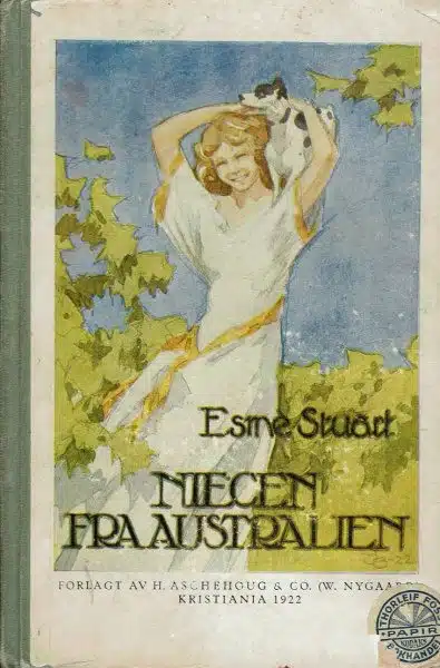 Niecen fra Australien